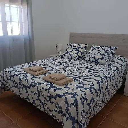 Casa La Sabina De Manuel Сasa de vacaciones