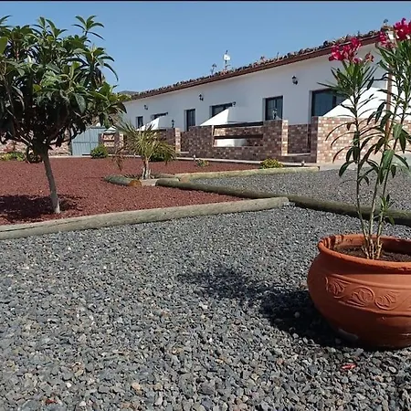 Сasa de vacaciones Casa La Sabina De Manuel